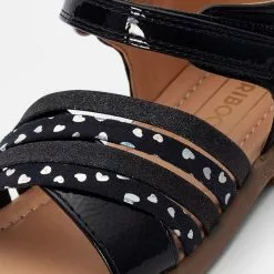 Friboo SANDALS - Riemensandalette - Dark Blue, Kinder -Friboo Verkäufe 51db364d32e54ddfaaf7209507caa1a1