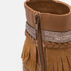 Friboo Stiefelette - Cognac, Kinder 13 Friboo Stiefelette - Cognac, Kinder -Friboo Verkäufe 5208df7f23f742378752200cde0684d0