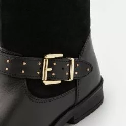 Friboo LEATHER - Stiefel - Black, Kinder 13 Friboo LEATHER - Stiefel - Black, Kinder -Friboo Verkäufe 52a4193634df4c1599b729dce1e389e2