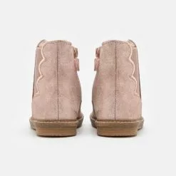 Friboo LEATHER - Stiefelette - Rose Gold, Kinder -Friboo Verkäufe 52f64d21caad4be18d39951d3aed8864