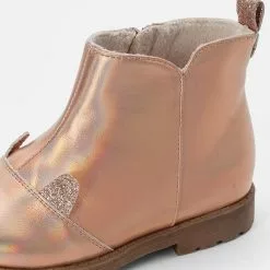 Friboo Stiefelette - Rose Gold-coloured, Kinder -Friboo Verkäufe 536ff20ff2d0451a8c28a825d7330840