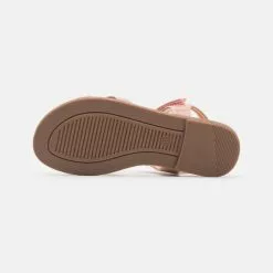 Friboo Riemensandalette - Mauve, Kinder -Friboo Verkäufe 55146b1779c943eba80fd22bae68462e
