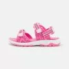 Friboo Riemensandalette - Pink, Kinder -Friboo Verkäufe 552f51c9ace24eca9d181682b252cf03