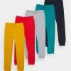 Friboo 5 PACK - Jogginghose - Red/light Grey/ochre, Kinder 1 Friboo 5 PACK - Jogginghose - Red/light Grey/ochre, Kinder -Friboo Verkäufe 55e002ae60824c7dbf528fb90589b2b8