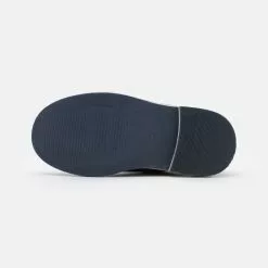 Friboo LEATHER - Schnürer - Dark Blue, Kinder -Friboo Verkäufe 55fea516c76e4c87984698d2b1fc65ad