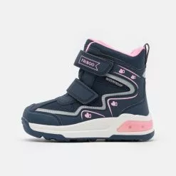 Friboo Snowboot/Winterstiefel - Dark Blue, Kinder