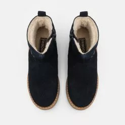 Friboo LEATHER - Stiefelette - Dark Blue, Kinder -Friboo Verkäufe 573d0e6c7a544d1fa6e6a50d2b92278e