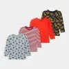 Friboo 4 PACK - Langarmshirt - Red/dark Blue/light Grey, Herren 1 Friboo 4 PACK - Langarmshirt - Red/dark Blue/light Grey, Herren -Friboo Verkäufe 57c25d7b5ac64e02832e5743b1703a11