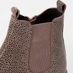 Friboo LEATHER BOOTIES - Stiefelette - Pink, Kinder -Friboo Verkäufe 586229f4cdbb4fe5854869e7256506ce