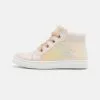 Friboo Sneaker High - Beige, Kinder -Friboo Verkäufe 589284109e8b40c4869df149f6deb9f3
