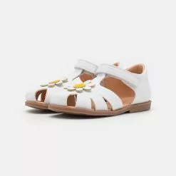 Friboo Riemensandalette - White, Kinder -Friboo Verkäufe 58e3f248ee8c41079a7cdd2e50da89c4