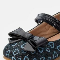 Friboo BALLET PUMP - Klassischer Ballerina - Dark Blue, Kinder -Friboo Verkäufe 5a432cfc67994a098fa91dc84f222786
