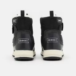 Friboo Snowboot/Winterstiefel - Black, Kinder 10 Friboo Snowboot/Winterstiefel - Black, Kinder -Friboo Verkäufe 5b206b3eb7514978ba1fda297a1d155c