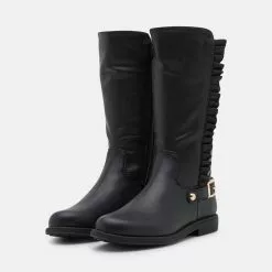 Friboo Stiefel - Black, Kinder 9 Friboo Stiefel - Black, Kinder -Friboo Verkäufe 5b5f623474694f5087acdd725afec432