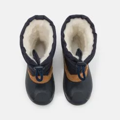 Friboo Snowboot/Winterstiefel - Dark Blue, Kinder -Friboo Verkäufe 5ba5c03183ca4fcdae0f9a591a40a218
