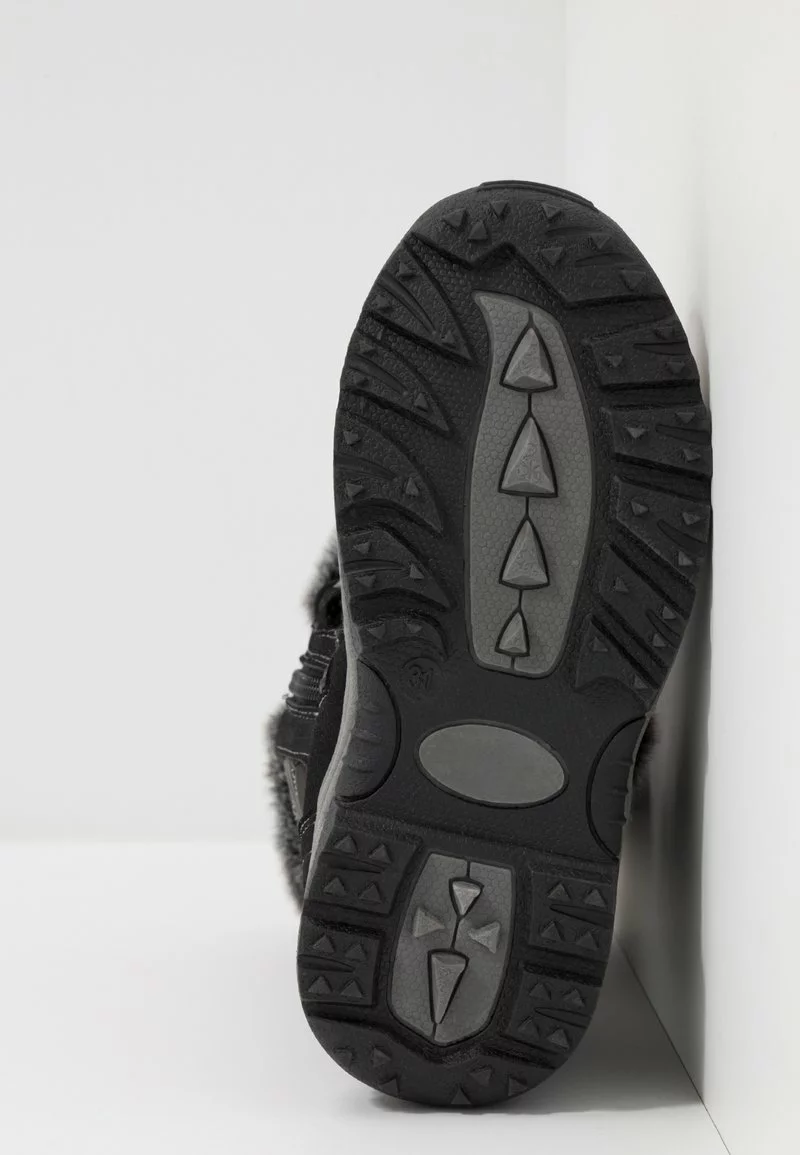 Friboo Snowboot/Winterstiefel - Black, Kinder 7 Friboo Snowboot/Winterstiefel - Black, Kinder – Bild 5