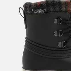 Friboo Snowboot/Winterstiefel - Dark Green, Kinder -Friboo Verkäufe 5ddc7437b51440f9a7fdba8e693fa3b9