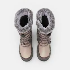 Friboo Snowboot/Winterstiefel - Grey, Kinder -Friboo Verkäufe 5ef06a0e83014f1eb52490cc96de3de7