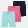 Friboo SOLID CYCLING - Shorts - Turquoise - 505_pink - 402_dark Blue - 503, Kinder
