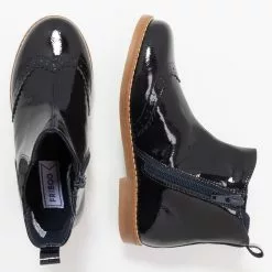 Friboo Stiefelette - Dark Blue, Kinder