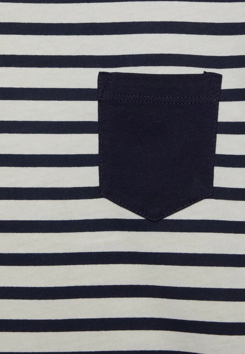 Friboo POCKET TEE 5 PACK - T-Shirt Print - Multi-coloured / Dark Blue/ Turquoise, Kinder 6 Friboo POCKET TEE 5 PACK - T-Shirt Print - Multi-coloured / Dark Blue/ Turquoise, Kinder – Bild 4