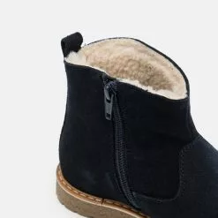 Friboo LEATHER - Stiefelette - Dark Blue, Kinder -Friboo Verkäufe 63865bbe114b43348109ba8b8bb32922