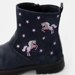 Friboo LEATHER BOOTIES - Stiefelette - Dark Grey, Kinder 13 Friboo LEATHER BOOTIES - Stiefelette - Dark Grey, Kinder -Friboo Verkäufe 640a2ab8be4246b3b86b14f16ffbf794