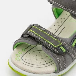 Friboo LEATHER - Trekkingsandale - Dark Grey, Kinder 13 Friboo LEATHER - Trekkingsandale - Dark Grey, Kinder -Friboo Verkäufe 658dc1eac15943e09eabc334d3fdd94e