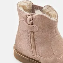 Friboo LEATHER - Stiefelette - Rose Gold, Kinder -Friboo Verkäufe 65ce727cdef14964b5ecd459bad28c74