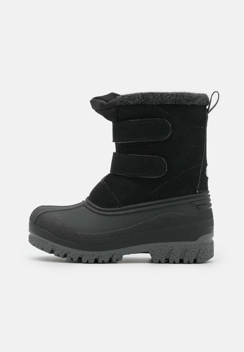 Friboo Snowboot/Winterstiefel - Black, Kinder 3 Friboo Snowboot/Winterstiefel - Black, Kinder