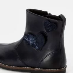Friboo LEATHER BOOTIES - Stiefelette - Dark Blue, Kinder 13 Friboo LEATHER BOOTIES - Stiefelette - Dark Blue, Kinder -Friboo Verkäufe 669108f23001404fb0147af082e2c798