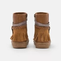 Friboo Stiefelette - Cognac, Kinder 10 Friboo Stiefelette - Cognac, Kinder -Friboo Verkäufe 68d3dd1aa0094a6ca822da8d360caf9b