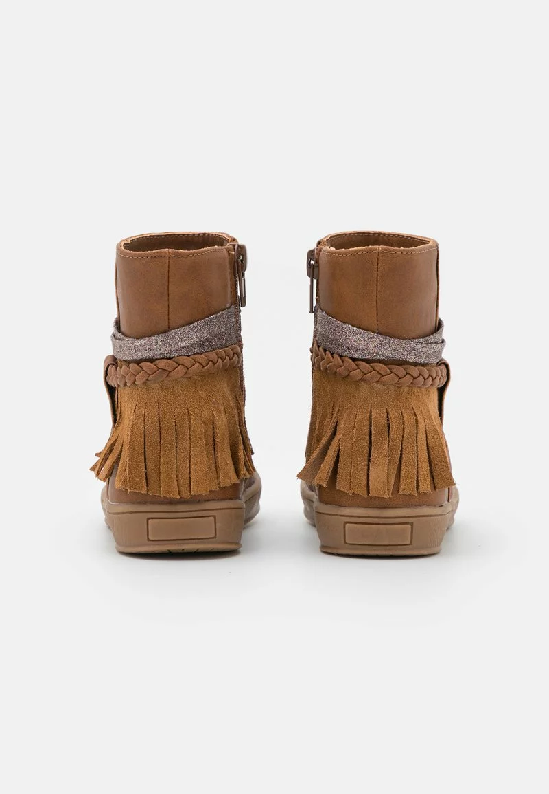 Friboo Stiefelette - Cognac, Kinder 5 Friboo Stiefelette - Cognac, Kinder – Bild 3