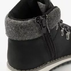 Friboo Schnürstiefelette - Black, Kinder 10 Friboo Schnürstiefelette - Black, Kinder -Friboo Verkäufe 68d6a9279967472c946f1156f4057c4a