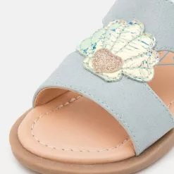Friboo Riemensandalette - Light Blue, Kinder -Friboo Verkäufe 6991d4dd20fa47858f23281ea02fbc34