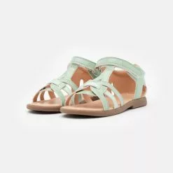 Friboo Riemensandalette - Mint, Kinder -Friboo Verkäufe 6a40b9389ba142039de82d897849054a
