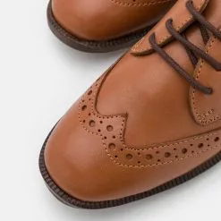 Friboo LEATHER - Schnürer - Light Brown, Kinder 13 Friboo LEATHER - Schnürer - Light Brown, Kinder -Friboo Verkäufe 6bc4a76d01874c2595261a416f50c481