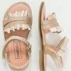Friboo LEATHER - Riemensandalette - Gold, Kinder 2 Friboo LEATHER - Riemensandalette - Gold, Kinder -Friboo Verkäufe 6c5afffca3fa445baa49dafdbb9974e6