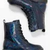Friboo Schnürstiefelette - Dark Blue, Kinder -Friboo Verkäufe 6e4a0d9886284637b2ec34162dd6cea4