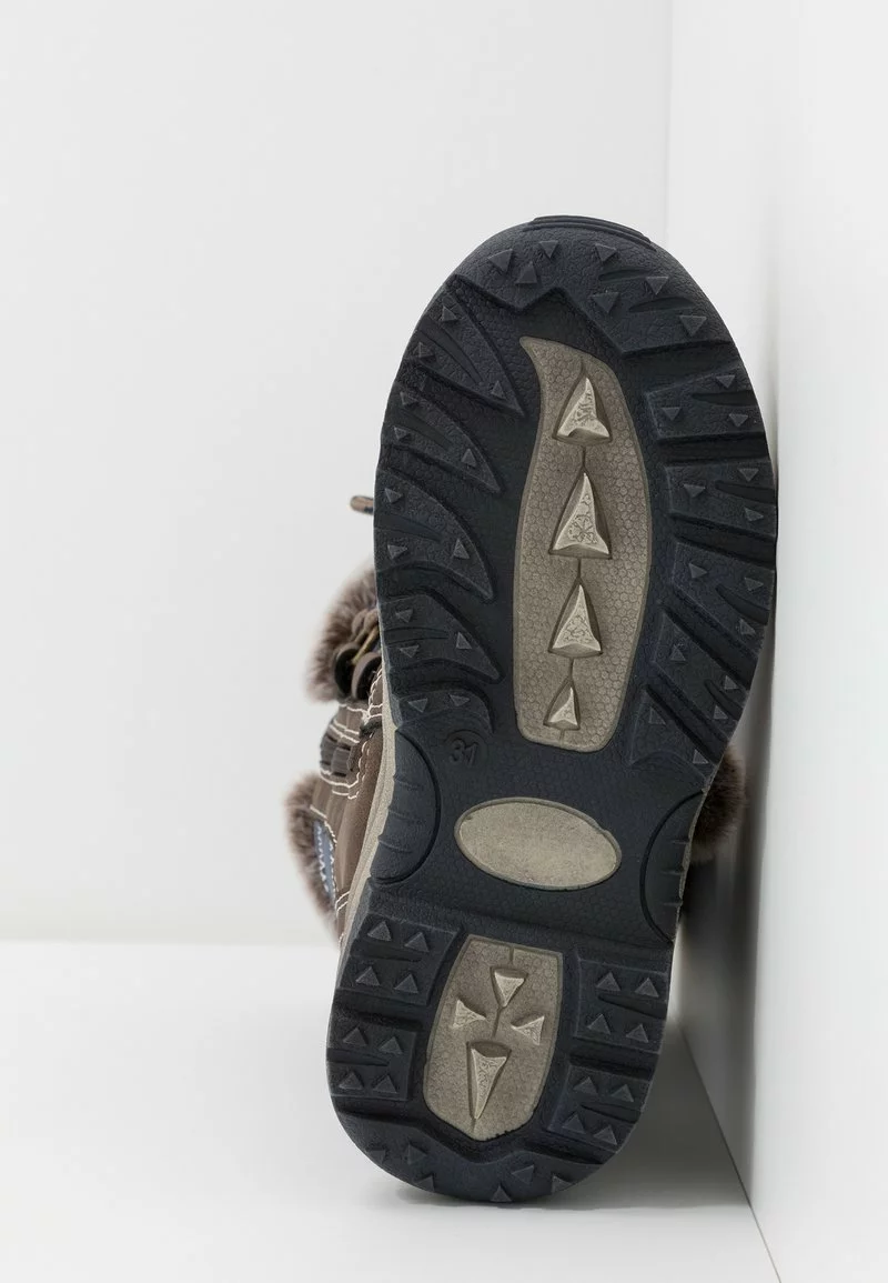 Friboo Snowboot/Winterstiefel - Brown, Kinder 8 Friboo Snowboot/Winterstiefel - Brown, Kinder – Bild 6