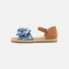 Friboo Riemensandalette - Blue, Kinder -Friboo Verkäufe 709a5d129e274e05b80be4633d797edf