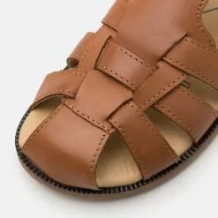 Friboo LEATHER - Riemensandalette - Brown, Kinder 13 Friboo LEATHER - Riemensandalette - Brown, Kinder -Friboo Verkäufe 7174bff6b86745d9a8495c26189ff824