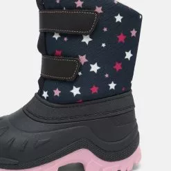Friboo Snowboot/Winterstiefel - Dark Blue, Kinder -Friboo Verkäufe 72225bd926a74166aad86a1fda134616