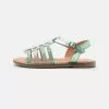 Friboo LEATHER - Riemensandalette - Mint, Kinder -Friboo Verkäufe 722bee0b007845ff95db283830b694d1