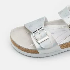 Friboo Riemensandalette - Silver, Kinder -Friboo Verkäufe 724d431b591c4646a800a1bb708ca4c2