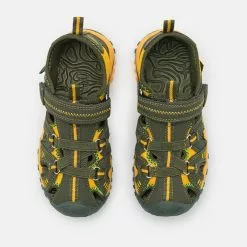 Friboo Trekkingsandale - Khaki, Kinder 11 Friboo Trekkingsandale - Khaki, Kinder -Friboo Verkäufe 72c9e49674034c7a95d7b789004f0c19