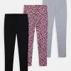 Friboo BASIC GIRLS PACK - Leggings - Hosen - Multi-coloured / Pink /grey, Kinder 1 Friboo BASIC GIRLS PACK - Leggings - Hosen - Multi-coloured / Pink /grey, Kinder -Friboo Verkäufe 7413c7ff441749818a3c285e31d6fbb8