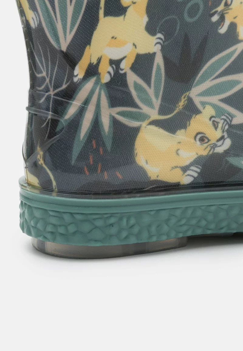 Friboo DISNEY THE LION KING SIMBA - WELLIES - Gummistiefel - Dark Blue/yellow, Kinder 8 Friboo DISNEY THE LION KING SIMBA - WELLIES - Gummistiefel - Dark Blue/yellow, Kinder – Bild 6