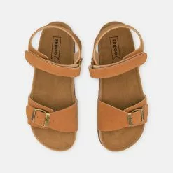 Friboo Riemensandalette - Brown, Kinder 11 Friboo Riemensandalette - Brown, Kinder -Friboo Verkäufe 7788ccc5718a4ae98a3b2ea87fb599ef