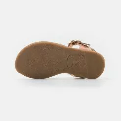 Friboo Riemensandalette - Rose Gold, Kinder -Friboo Verkäufe 7ba318c3540d4882b068b44e146d23d3